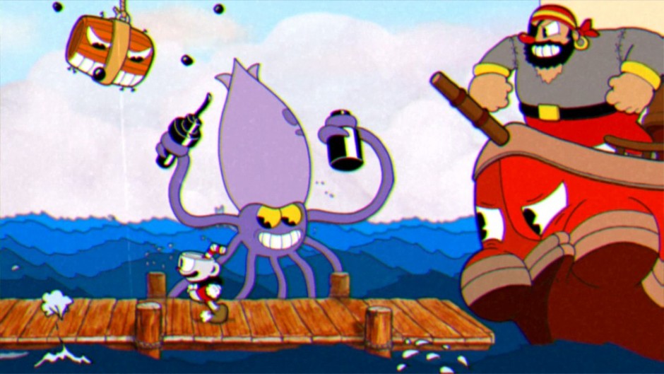 Cuphead angespielt Wunderschönes und klassisches Indie2DGaming