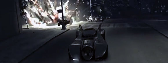 GTA IV: Mit dem Batmobil durch Liberty City