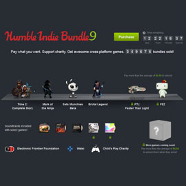 Humble Bundle 9