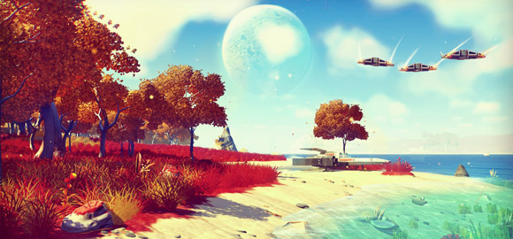 No Man's Sky