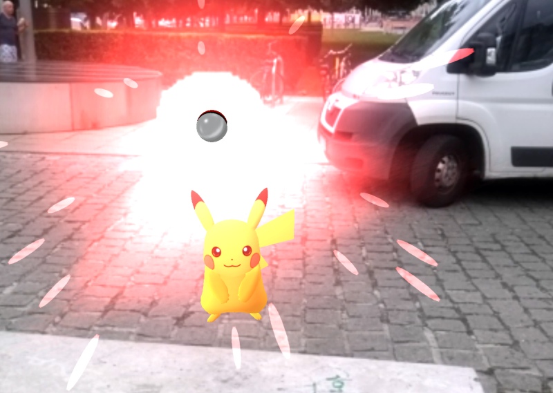 Pokemon Go Kamera Funktioniert Nicht