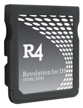 R4 Revolution for DS