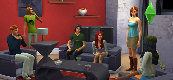 The Sims 4